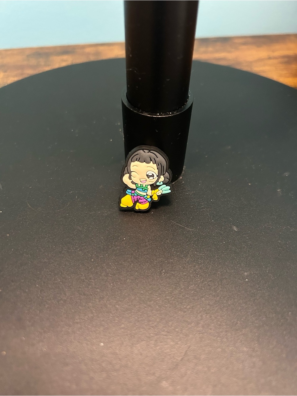 3/$8 Zoey Croc Charm